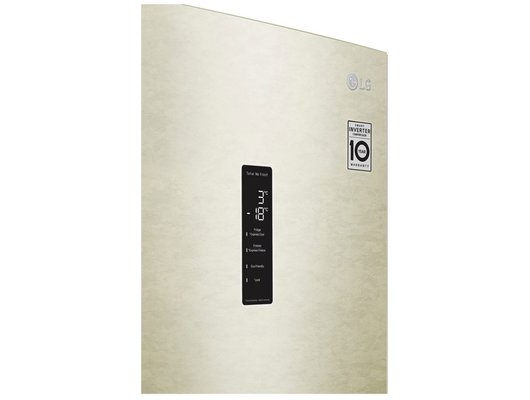 Холодильник LG GA-B509CESL
